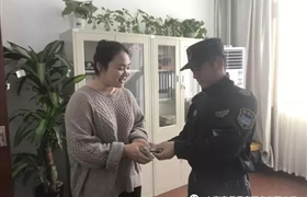 服務(wù)為民，踐行五個(gè)”必須“——見(jiàn)義必為