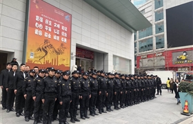 “新愿蜜語，蜂華無雙”--宗保公司圓滿完成八佰伴活動(dòng)臨保任務(wù)