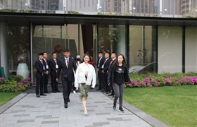 青蛇來滬，宗保來護(hù) ——宗保公司完成肖燕“粉絲見面會”臨保任務(wù)