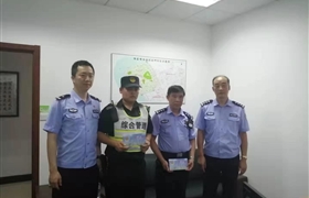 履職盡責受輕傷 慰問暖心受激勵 ——浦東公安分局領(lǐng)導(dǎo)慰問履職受