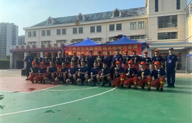 宗保公司員工喜獲消防救援比武競(jìng)賽多項(xiàng)佳績(jī)