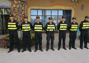 為上海海昌海洋公園開園保駕護(hù)航