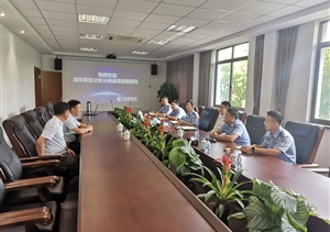 加強警保聯(lián)動 維護社會穩(wěn)定 ——浦東公安分局警保聯(lián)動宗保機動隊