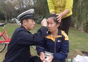 助人為樂展風(fēng)采系列（11月份）