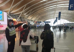 離開部隊不褪色  疫情面前勇?lián)?dāng) ——宗保公司退役軍人疫情防控風(fēng)