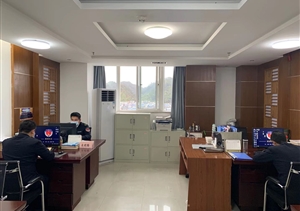 疫情防控 宗保黃山公司在行動(dòng) ——宗保公司參與疫情防控一線工作