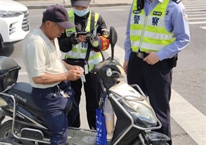 工作盡責(zé)有作為 獲得肯定受表揚(yáng) ——宗保公司駐周浦輔警項(xiàng)目獲得