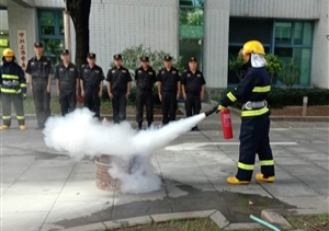 開(kāi)展消防演練  筑牢安全之基—市委黨校梅隴校區(qū)項(xiàng)目開(kāi)展消防安全