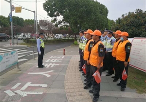 創(chuàng)城迎檢關(guān)鍵期 隊員挑重勇?lián)?dāng)—宗保公司各項目堅守崗位力爭創(chuàng)城