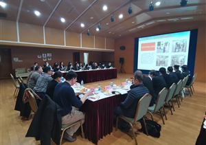 宗保公司市委黨校項目召開提升服務(wù)質(zhì)量懇談會