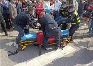 助人為樂(lè)展風(fēng)采系列—近期(2021.5.14)公司涌現(xiàn)5起助人為樂(lè)好人好