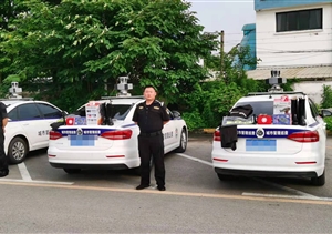 宗保公司車巡隊(duì)積極做好防汛防臺(tái)應(yīng)急準(zhǔn)備