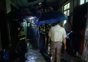 臺(tái)風(fēng)來襲，我們嚴(yán)陣以待—宗保公司迅速行動(dòng)抗擊臺(tái)風(fēng)“燦都”