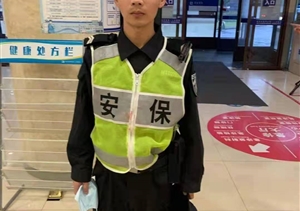 忍辱履責展風采 克制自律獲贊揚—南苑輔警項目隊員忍辱克制獲贊揚