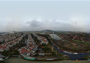 鷹飛航空公司應(yīng)邀對佘山部分區(qū)域進(jìn)行航拍巡查