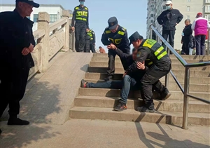 助人為樂展風(fēng)采系列—近期(2022.3.10)公司涌現(xiàn)5起助人為樂好人好