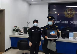 拾金不昧樹新風系列—近期（2022.3.15））公司涌現(xiàn)2起拾金不昧好