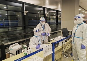 全力抗擊疫情 彰顯軍人擔當——致廣大退役軍人的倡議書