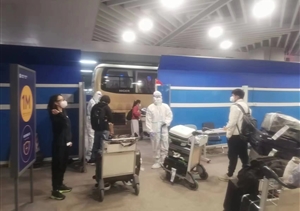 忠誠(chéng)履職守護(hù)國(guó)門 全力筑牢疫情防線—宗保公司參與疫情防控系列報(bào)