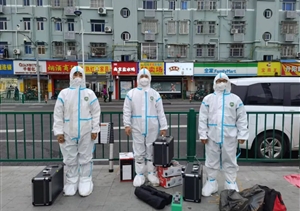 助力疫情防控 科技守“滬”屏障—宗?？萍紖⑴c疫情防控系列報道（