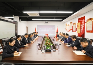 深悟精神凝共識 助力治理促提升—宗保公司黨支部學(xué)習(xí)宣傳黨的二十