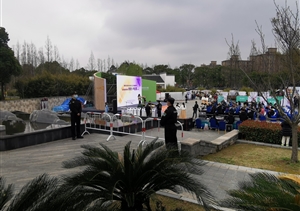 宗保公司協(xié)助完成“微光匯聚 璀璨唐鎮(zhèn)”2023年文明嘉年華活動(dòng)安保