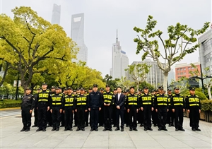 宗保公司員工忍辱克制展風采 文明執(zhí)法獲贊揚